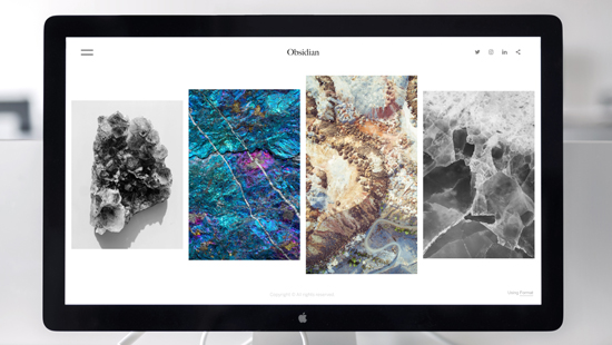 Dynamic Website